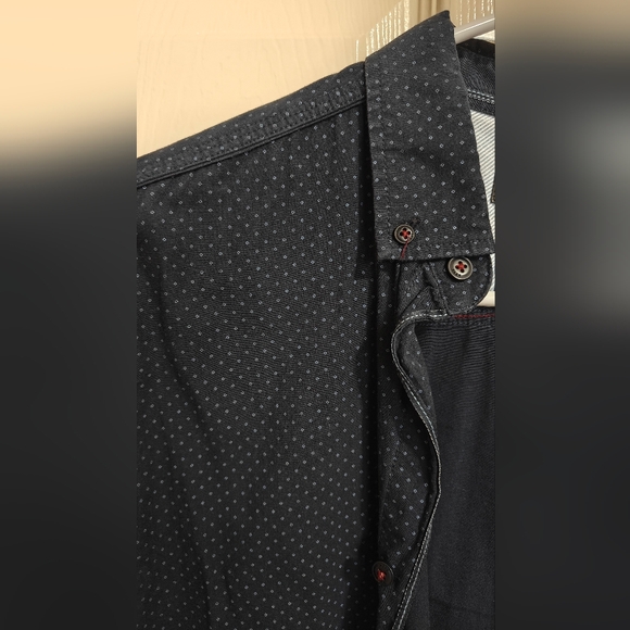 Cotton MEXX long sleeve shirt men's - Picture 2 of 3